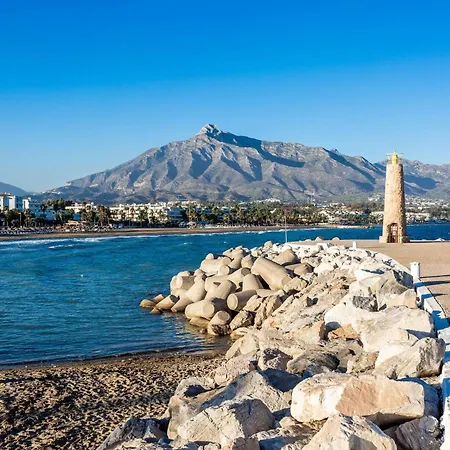 شقة By Riva - Amazing View, In Medina Garden Of Puerto Banus *