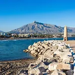 아파트 By Riva - Amazing View, In Medina Garden Of Puerto Banus *