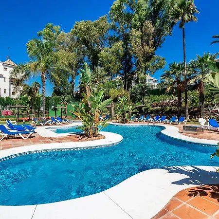 By Riva - Amazing View, In Medina Garden Of Puerto Banus Apartment *