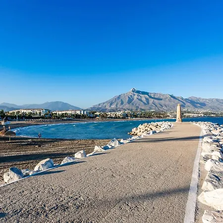 Apartment By Riva - Amazing View, In Medina Garden Of Puerto Banus Marbella