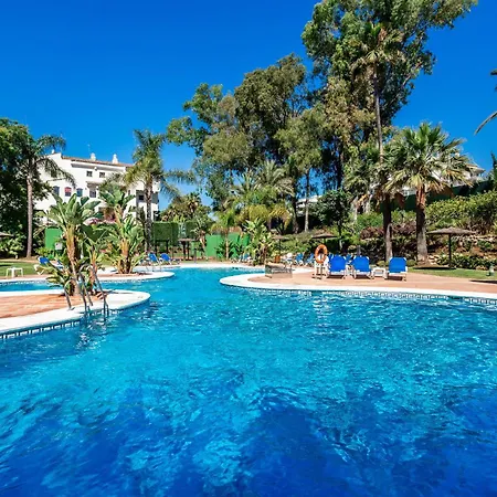 By Riva - Amazing View, In Medina Garden Of Puerto Banus Apartment *