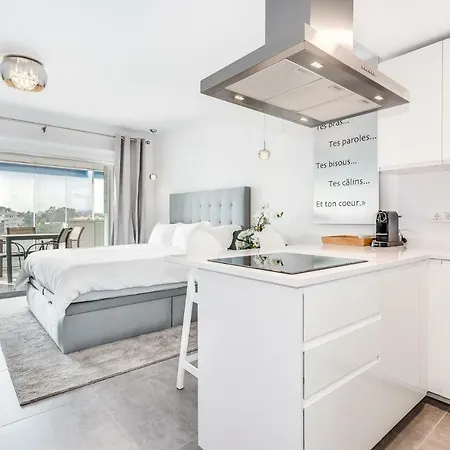 דירה By Riva - Amazing View, In Medina Garden Of Puerto Banus