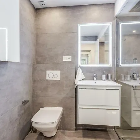 דירה By Riva - Amazing View, In Medina Garden Of Puerto Banus *