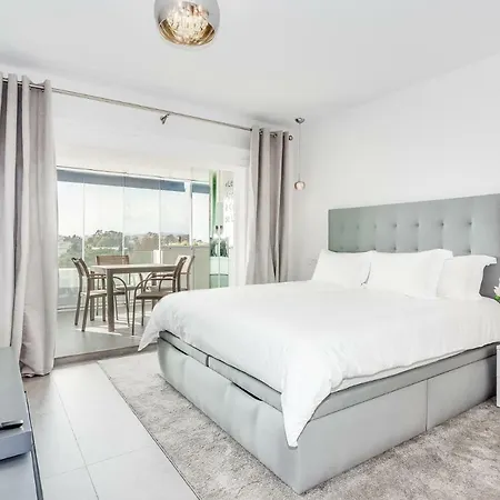 By Riva - Amazing View, In Medina Garden Of Puerto Banus מארבלה