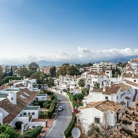 By Riva - Amazing View, In Medina Garden Of Puerto Banus דירה מארבלה