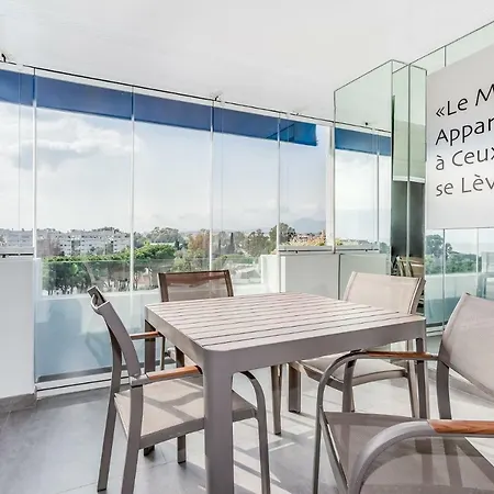 By Riva - Amazing View, In Medina Garden Of Puerto Banus