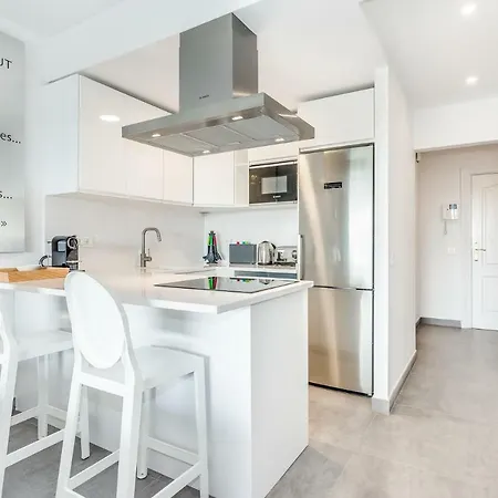 דירה By Riva - Amazing View, In Medina Garden Of Puerto Banus