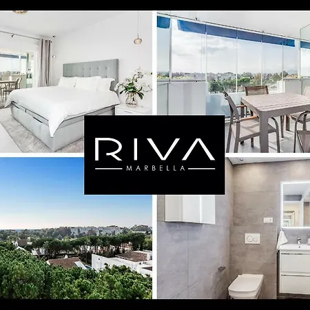 Apartment By Riva - Amazing View, In Medina Garden Of Puerto Banus
