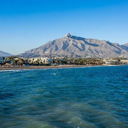 By Riva - Amazing View, In Medina Garden Of Puerto Banus Apartmán Marbella