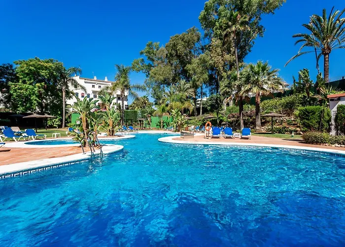 By Riva - Amazing View, In Medina Garden Of Puerto Banus Apartmán *