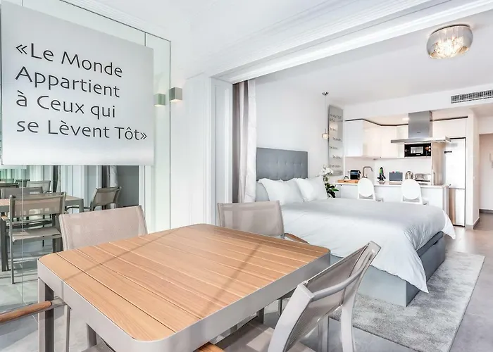 Apartmán By Riva - Amazing View, In Medina Garden Of Puerto Banus Marbella