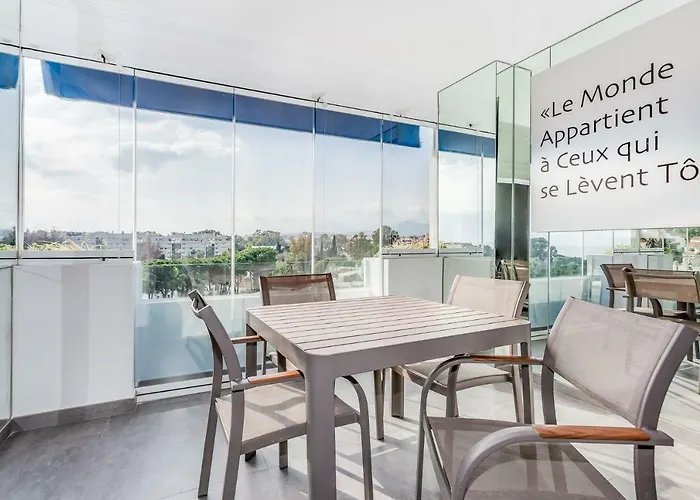 By Riva - Amazing View, In Medina Garden Of Puerto Banus