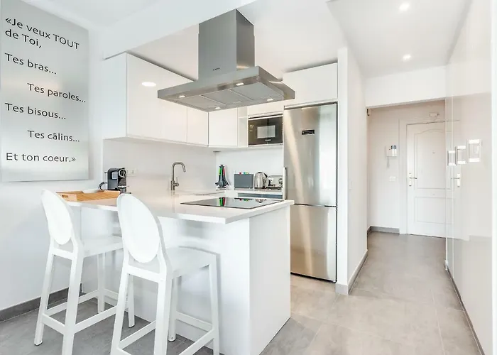 Apartmán By Riva - Amazing View, In Medina Garden Of Puerto Banus