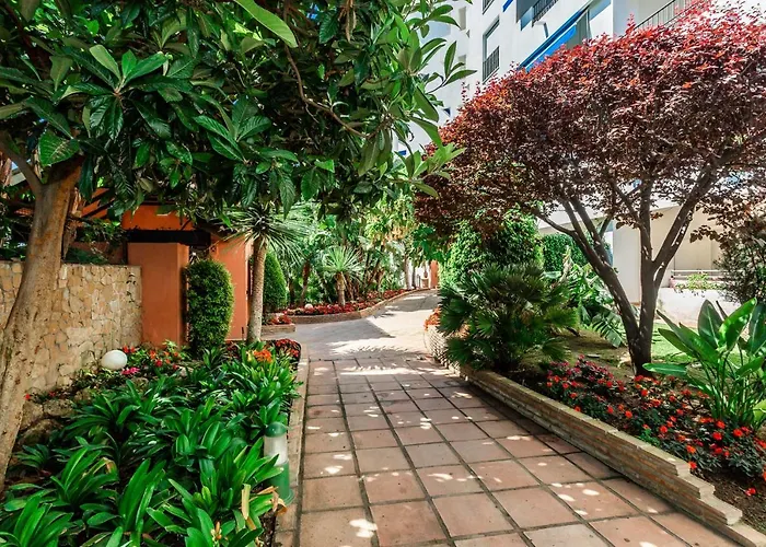 By Riva - Amazing View, In Medina Garden Of Puerto Banus Apartmán