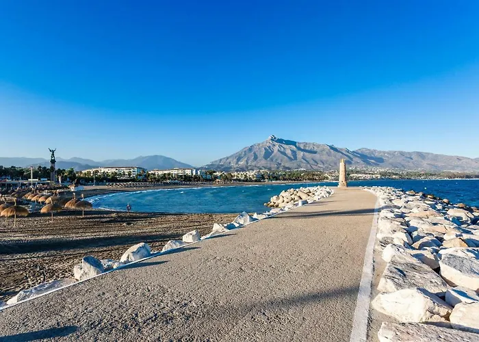 By Riva - Amazing View, In Medina Garden Of Puerto Banus *