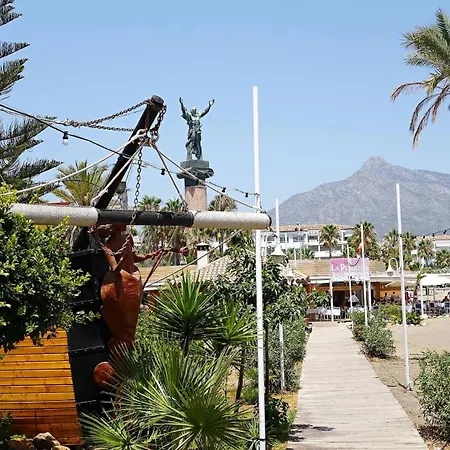 By Riva - Amazing View, In Medina Garden Of Puerto Banus Marbella