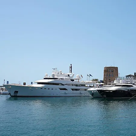 דירה By Riva - Amazing View, In Medina Garden Of Puerto Banus