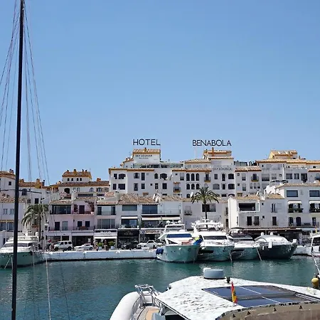 דירה By Riva - Amazing View, In Medina Garden Of Puerto Banus *