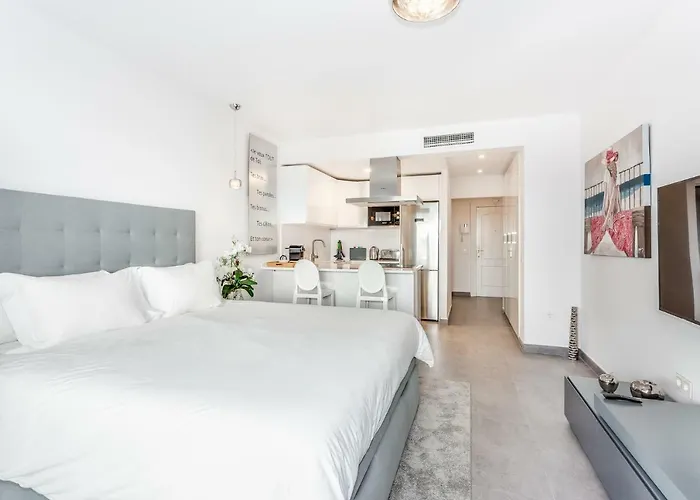 By Riva - Amazing View, In Medina Garden Of Puerto Banus *