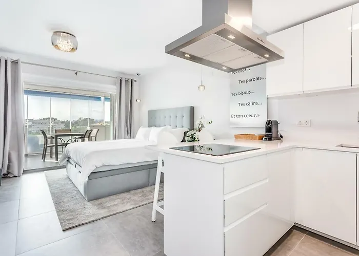 アパート By Riva - Amazing View, In Medina Garden Of Puerto Banus