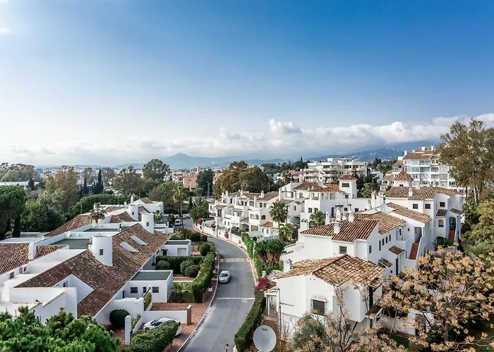 By Riva - Amazing View, In Medina Garden Of Puerto Banus アパート マルベーリャ