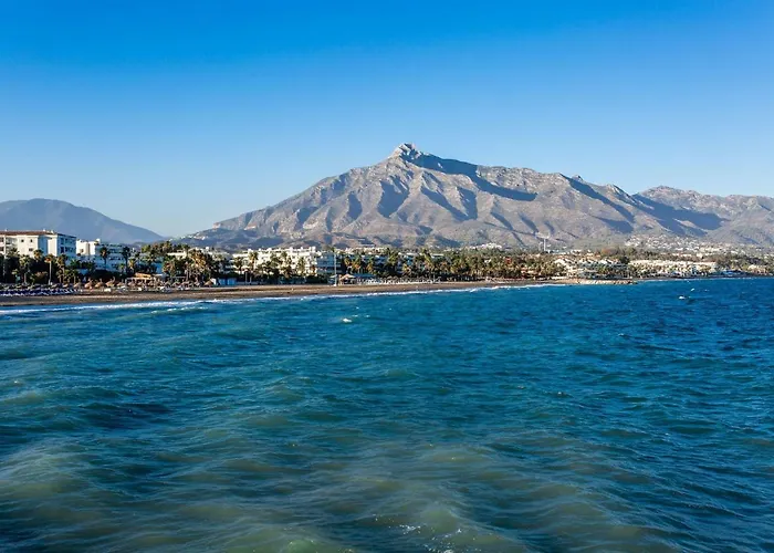 By Riva - Amazing View, In Medina Garden Of Puerto Banus アパート マルベーリャ